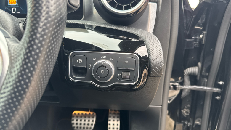 Mercedes-AMG A-Class A35 4Matic Executive 5dr Auto Petrol Hatchback